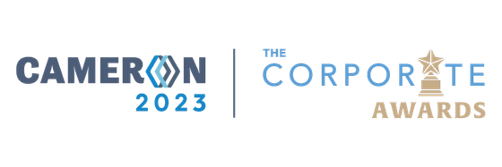 Cameroon 2023 edition logo